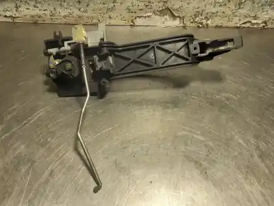 Автозапчасти б/у левая передняя наружная ручка за ford mondeo berlina (ge) 2.0 tdci ссылки oem iam 1s71f219a65ap