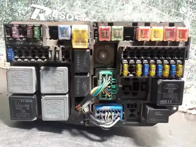 Автозапчасти б/у блок реле/предохранителей за ford mondeo berlina (ge) 2.0 tdci ссылки oem iam 71544754