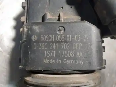 Автозапчасти б/у мотор переднего стеклоочистителя за ford mondeo berlina (ge) 2.0 tdci ссылки oem iam 1s7117508aa  