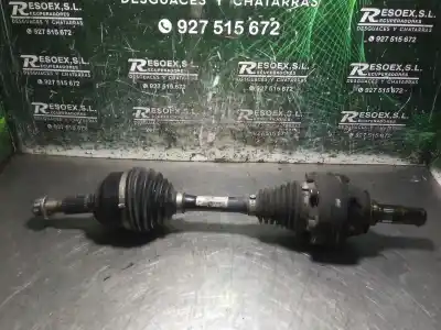 Second-hand car spare part FRONT LEFT TRANSMISSION for VOLKSWAGEN TOUAREG (7LA)  OEM IAM references 7L6407271A  