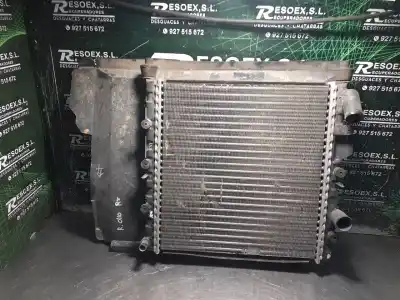 Pezzo di ricambio per auto di seconda mano radiatore d acqua per renault clio ii fase ii (b/cb0) 1.4 16v riferimenti oem iam 8200071118  