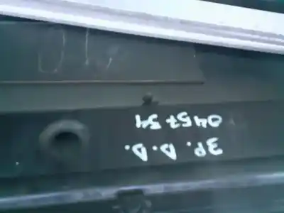Автозапчастина б/у передні праві двері для audi a3 (8l) 1.9 tdi ambiente посилання на oem iam   