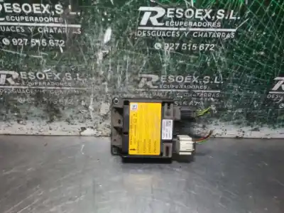 Recambio de automóvil de segunda mano de CENTRALITA AIRBAG para FORD FIESTA (CBK)  referencias OEM IAM 2S6T14B056BP  