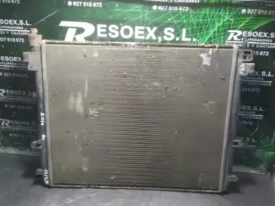 Автозапчасти б/у ВОДЯНОЙ РАДИАТОР за RENAULT CLIO II FASE I (B/CBO)  ссылки OEM IAM 8200033831  