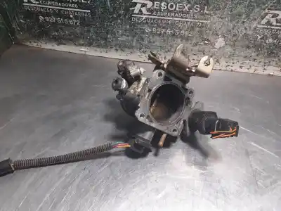 Автозапчастина б/у коробка метелика для mg rover montego * посилання на oem iam   