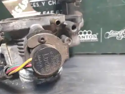 Автозапчастина б/у коробка метелика для mg rover montego * посилання на oem iam   