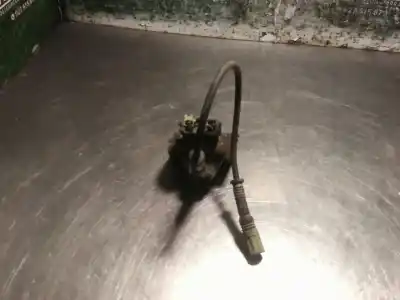 Peça sobressalente para automóvel em segunda mão bobina de ignição por opel corsa a 1.3 referências oem iam   