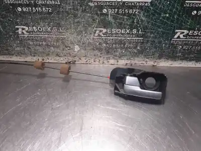 Peça sobressalente para automóvel em segunda mão PUXADOR INTERIOR DIANTEIRO ESQUERDO por FORD MONDEO BERLINA (GE)  Referências OEM IAM 1S71F22601AF  
