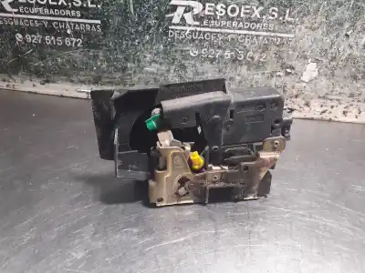 İkinci el araba yedek parçası SOL ÖN KAPI KILIDI için RENAULT LAGUNA (B56)  OEM IAM referansları   