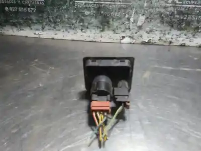 Second-hand car spare part headlights switch for daewoo lanos 1.5 cat oem iam references   