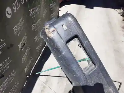 Second-hand car spare part front bumper for suzuki samurai (sj) suzuki santana oem iam references   