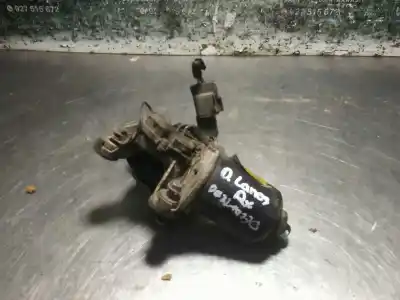 Pezzo di ricambio per auto di seconda mano tiranti e motorino del tergicristallo anteriore per daewoo lanos 1.5 cat riferimenti oem iam   