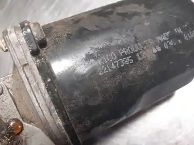Peça sobressalente para automóvel em segunda mão MOTOR DO LIMPA PARA BRISAS por SEAT LEON (1M1)  Referências OEM IAM 22147385  