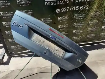 İkinci el araba yedek parçası bagaj kapagi için FORD FOCUS BERLINA (CAK)  OEM IAM referansları   