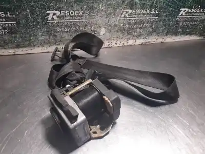 Peça sobressalente para automóvel em segunda mão cinto de segurança dianteiro direito por seat leon (1m1) 1.9 tdi referências oem iam   