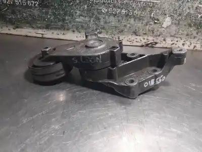 Pezzo di ricambio per auto di seconda mano tendicinghia ausiliaria per seat leon (1m1) 1.9 tdi riferimenti oem iam 038903315  