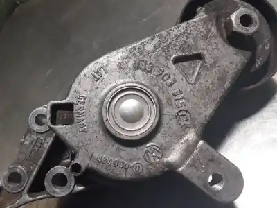 Pezzo di ricambio per auto di seconda mano tendicinghia ausiliaria per seat leon (1m1) 1.9 tdi riferimenti oem iam 038903315  
