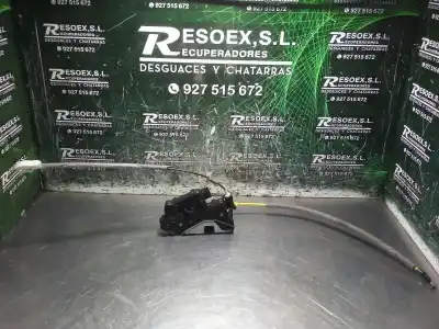 Peça sobressalente para automóvel em segunda mão fechadura da porta traseira esquerda por bmw serie 3 berlina (e46) 2.0 16v diesel cat referências oem iam n33904047