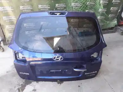 Автозапчастина б/у ЗАГАЛЬНІ ДВЕРІ для HYUNDAI SANTA FE (BM)  Посилання на OEM IAM   