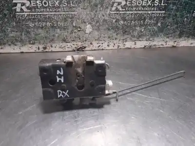 Автозапчасти б/у замок левой передней двери за mg rover montego * ссылки oem iam   