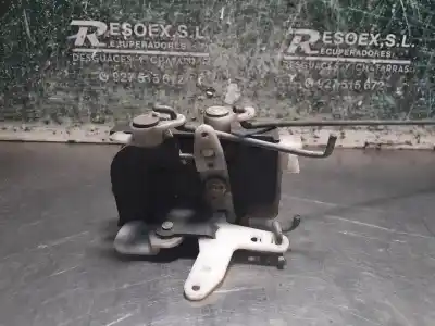 Автозапчасти б/у замок левой передней двери за mg rover montego * ссылки oem iam   