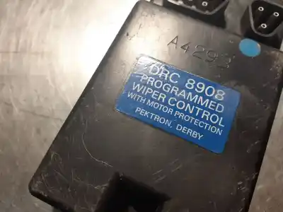 Автозапчасти б/у ЭЛЕКТРОННЫЙ МОДУЛЬ за MG ROVER MONTEGO  ссылки OEM IAM DRC8908  