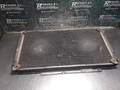 Автозапчасти б/у конденсатор / радиатор кондиционера воздуха за mg rover montego * ссылки oem iam   