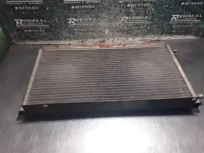 Автозапчасти б/у конденсатор / радиатор кондиционера воздуха за mg rover montego * ссылки oem iam   