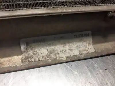 Автозапчастина б/у конденсат/радіатор кондиционера для mg rover montego * посилання на oem iam 