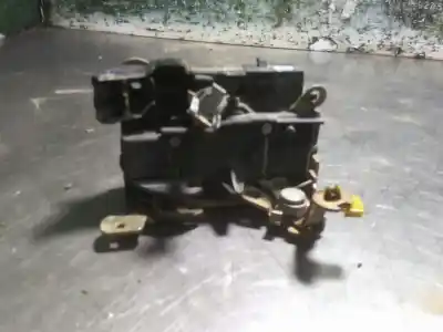 Автозапчастина б/у замок передній праві двері для renault kangoo (f/kc0) 1.9 diesel 54 cv / 40 kw посилання на oem iam   