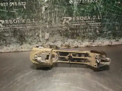 Автозапчастина б/у зовнішня ручка передня прав для ford transit connect (tc7) 1.8 tdci cat посилання на oem iam   