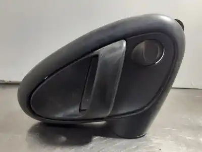 Peça sobressalente para automóvel em segunda mão puxador interior traseiro esquerdo por citroen xsara berlina 2.0 hdi 90 referências oem iam 9623200177