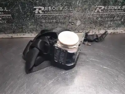 Peça sobressalente para automóvel em segunda mão cinto de segurança traseiro direito por ford focus berlina (cap) 1.6 tdci cat referências oem iam 