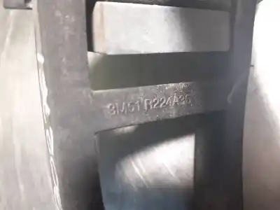 Peça sobressalente para automóvel em segunda mão puxador exterior dianteiro esquerdo por ford focus berlina (cap) 1.6 tdci cat referências oem iam 3m51r224a36