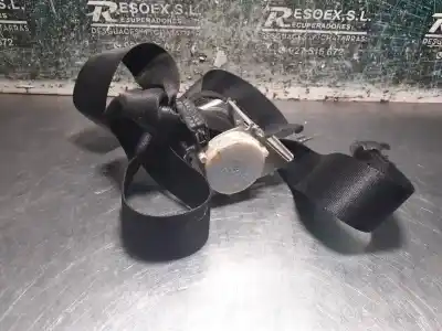 Peça sobressalente para automóvel em segunda mão cinto de segurança traseiro esquerdo por ford focus berlina (cap) 1.6 tdci cat referências oem iam 4m51a611b68aj