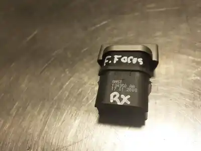 Peça sobressalente para automóvel em segunda mão interruptor 4 piscas - emergência por ford focus berlina (cap) 1.6 tdci cat referências oem iam 8m5t13a350aa