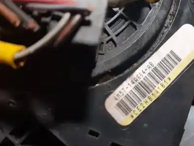 Peça sobressalente para automóvel em segunda mão comandos de alavanca por ford focus berlina (cap) 1.6 tdci cat referências oem iam 4m5t13n064hh