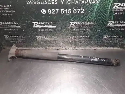 Peça sobressalente para automóvel em segunda mão amortecedor traseiro esquerdo por ford focus berlina (cap) 1.6 tdci cat referências oem iam 