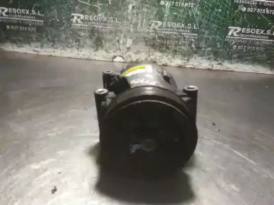 Second-hand car spare part AIR CONDITIONING COMPRESSOR for RENAULT MEGANE II BERLINA 3P  OEM IAM references 8200309193  