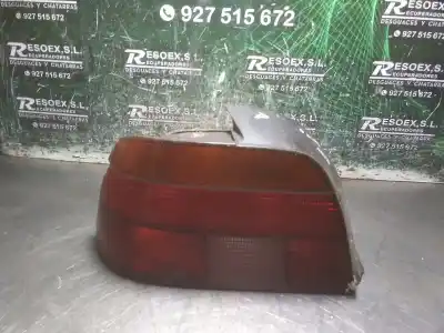 Pezzo di ricambio per auto di seconda mano LAMPADA POSTERIORE SINISTRA per BMW SERIE 5 BERLINA (E39)  Riferimenti OEM IAM 8358031  