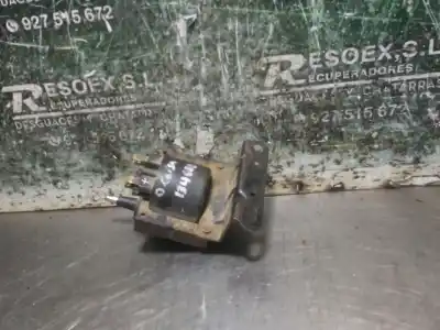 Peça sobressalente para automóvel em segunda mão bobina de ignição por opel corsa a gl referências oem iam   