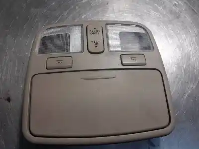 Second-hand car spare part INTERIOR LIGHT for HYUNDAI SONATA (NF)  OEM IAM references 92800103K0XX  