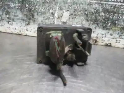 Second-hand car spare part glow plug for citroen c15 1.9 diesel 60 cv / 44 kw oem iam references 9689912580  