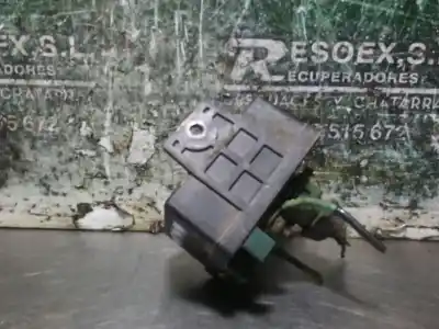 Second-hand car spare part glow plug for citroen c15 1.9 diesel 60 cv / 44 kw oem iam references 9689912580  