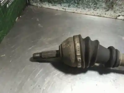 Second-hand car spare part front right transmission for renault 5 1.1 oem iam references   