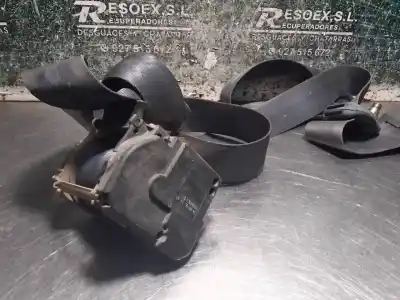 Автозапчастина б/у передній правий ремін безпеки для renault kangoo (f/kc0) 1.9 diesel 64 cv / 47 kw посилання на oem iam 33005210   Автозапчастина б/у передній правий ремін безпеки для renault kangoo (f/kc0) 1.9 diesel 64 cv / 47 kw посилання на oem iam 33005210