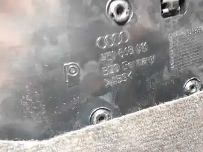 Автозапчасти б/у обивка передней правой двери за audi a8 (4e2) 3.7 quattro ссылки oem iam 4e0868016  