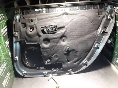 Автозапчасти б/у обивка задней левой двери за audi a8 (4e2) 3.7 quattro ссылки oem iam 4e0868065