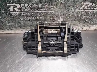 Автозапчасти б/у левая передняя наружная ручка за audi a8 (4e2) 3.7 quattro ссылки oem iam 4e1837885  