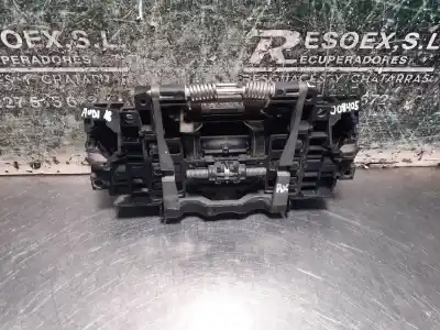 Автозапчасти б/у задняя левая наружная ручка за audi a8 (4e2) 3.7 quattro ссылки oem iam 4e1837885